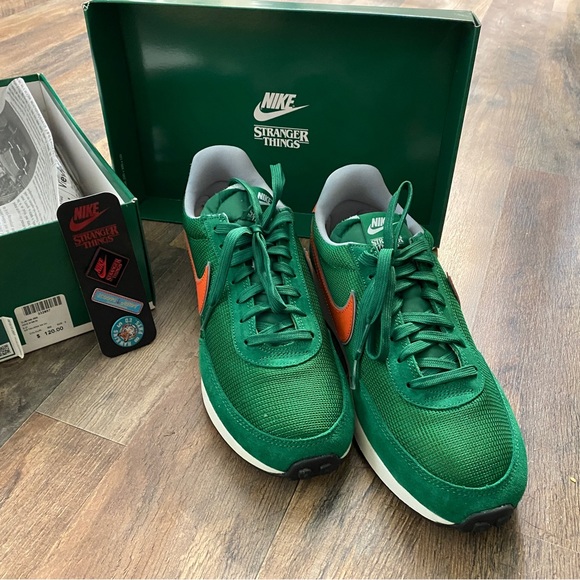 Nike Tailwind QS HH - Stranger Things, Size 9MNS/10.5 WMNS - Picture 1 of 8